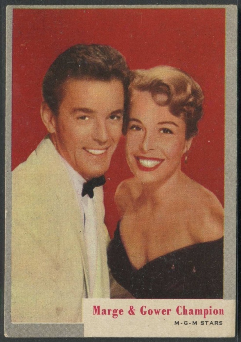 41 Marge & Gower Champion